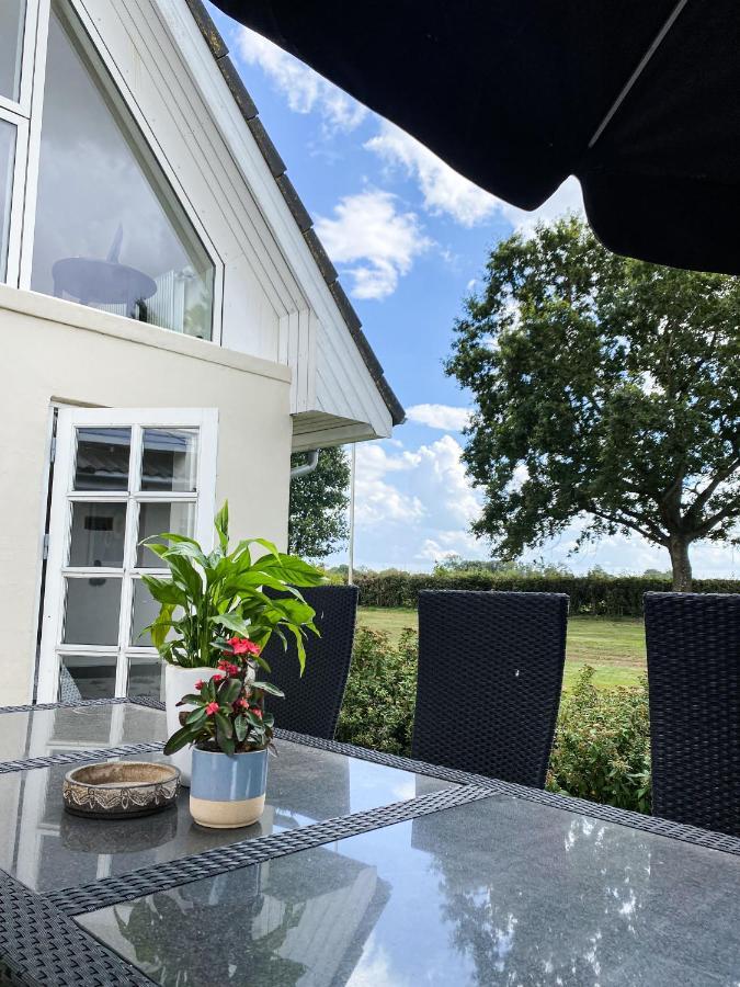 Sunbjerre B&B Store Dalby Luaran gambar