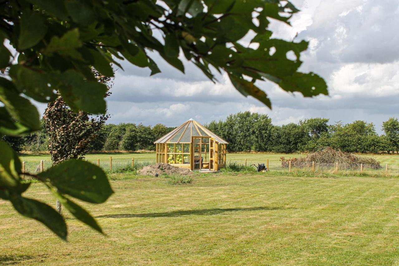 Sunbjerre B&B Store Dalby Luaran gambar