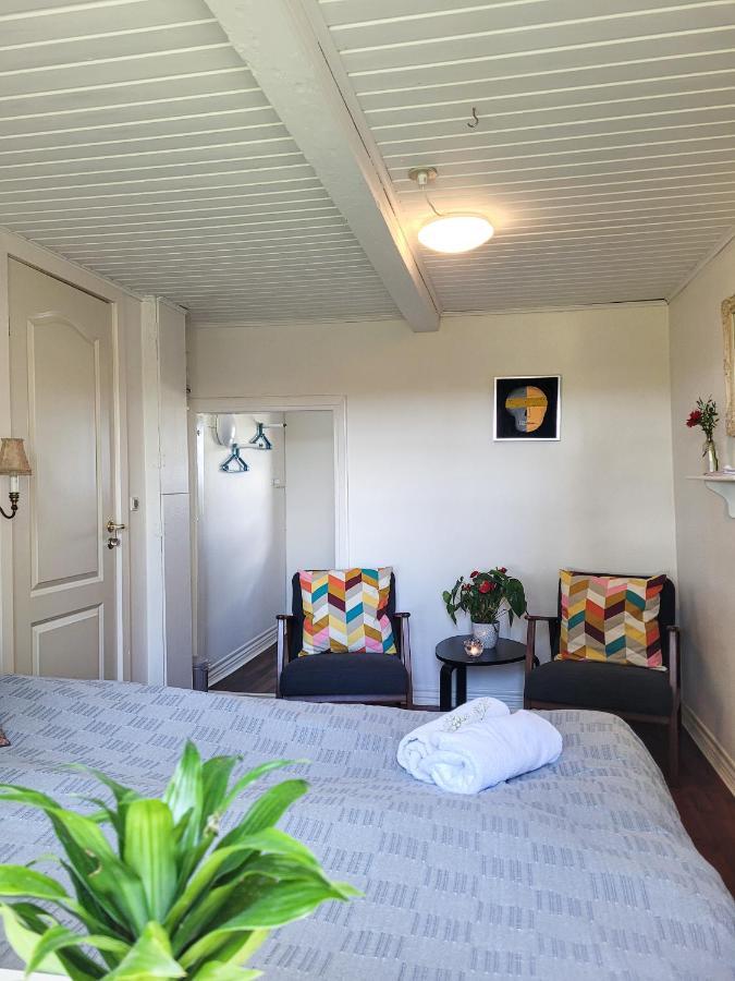 Sunbjerre B&B Store Dalby Luaran gambar