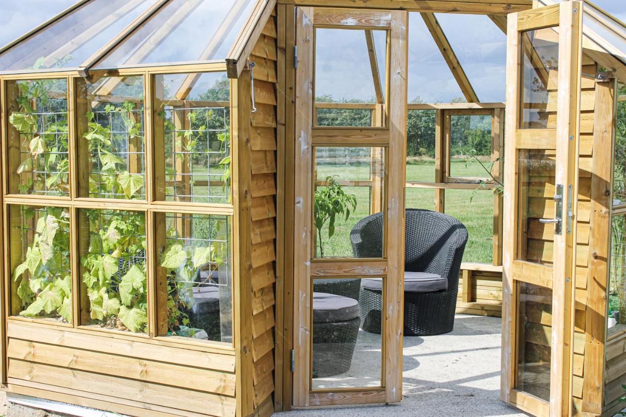 Sunbjerre B&B Store Dalby Luaran gambar